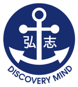 Discovery Mind logo