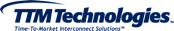 TTM Technologies logo