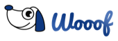 WOOOF logo